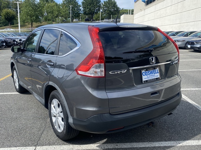 used 2012 Honda CR-V car, priced at $11,595