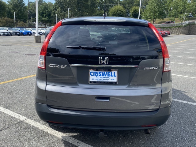 used 2012 Honda CR-V car, priced at $11,595