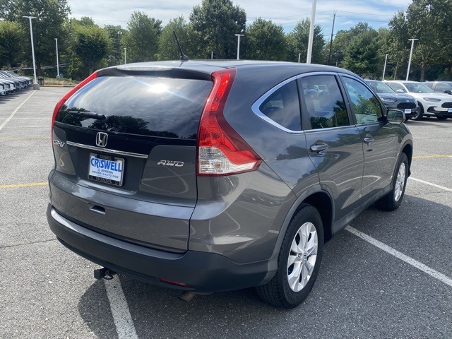 used 2012 Honda CR-V car, priced at $11,595