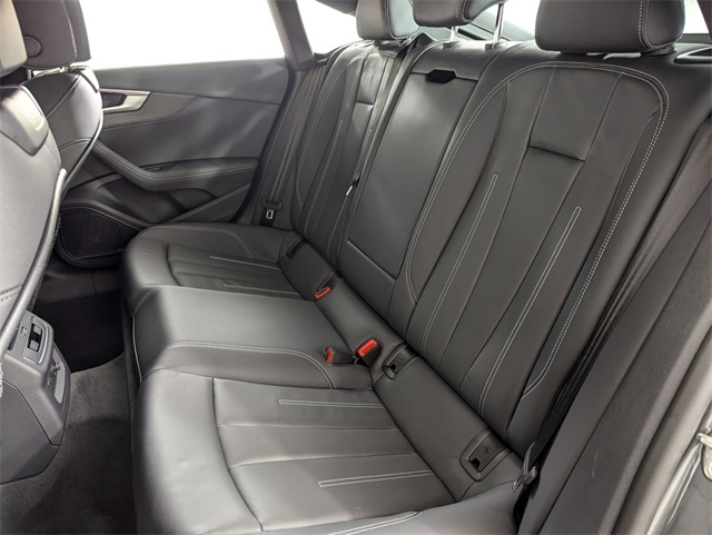used 2025 Audi A5 Sportback car, priced at $46,481