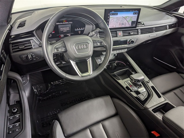 used 2025 Audi A5 Sportback car, priced at $46,481