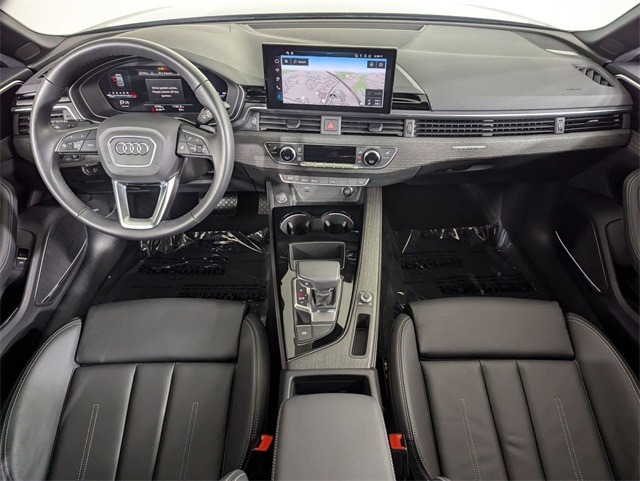 used 2025 Audi A5 Sportback car, priced at $46,481