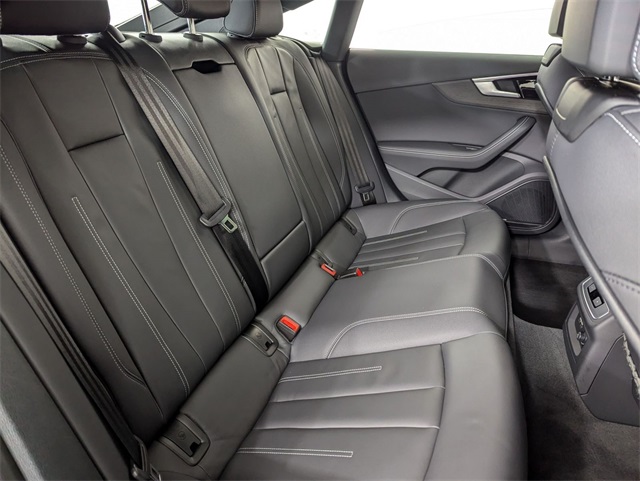 used 2025 Audi A5 Sportback car, priced at $46,481