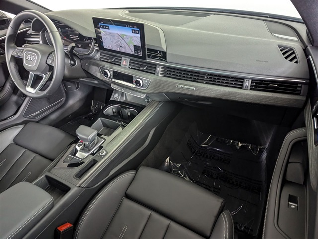 used 2025 Audi A5 Sportback car, priced at $46,481