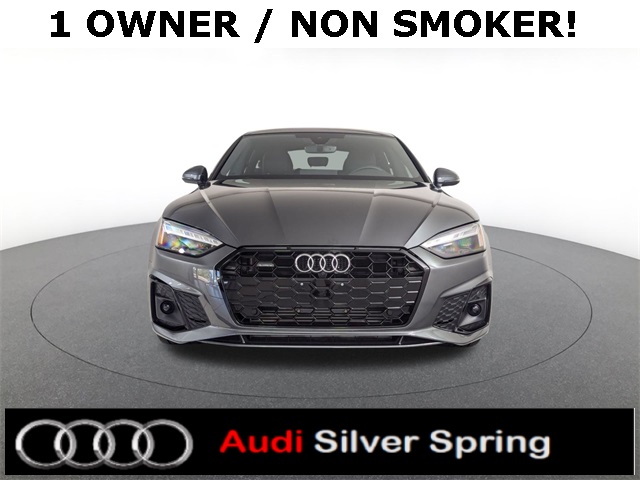 used 2025 Audi A5 Sportback car, priced at $46,481