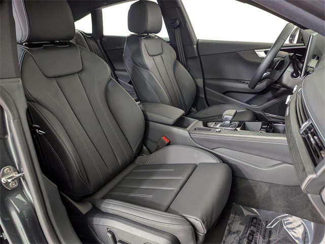 used 2025 Audi A5 Sportback car, priced at $46,481