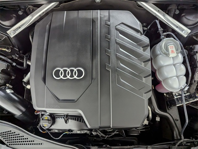 used 2025 Audi A5 Sportback car, priced at $46,481