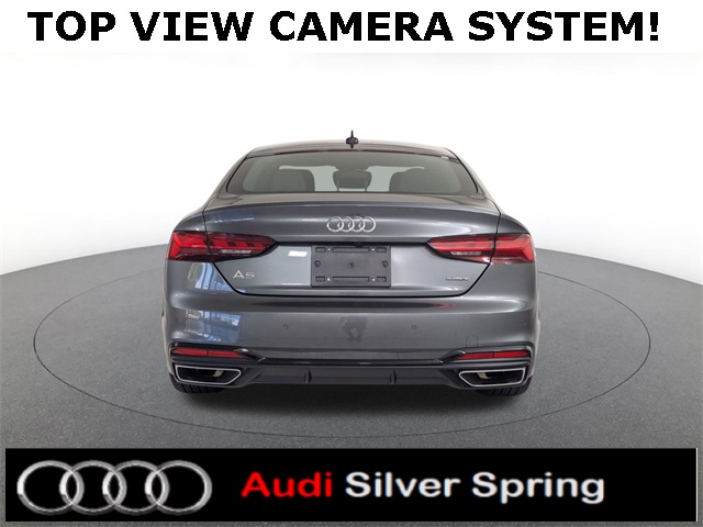 used 2025 Audi A5 Sportback car, priced at $46,481