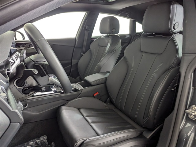 used 2025 Audi A5 Sportback car, priced at $46,481