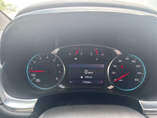 used 2022 Chevrolet Traverse car, priced at $24,988
