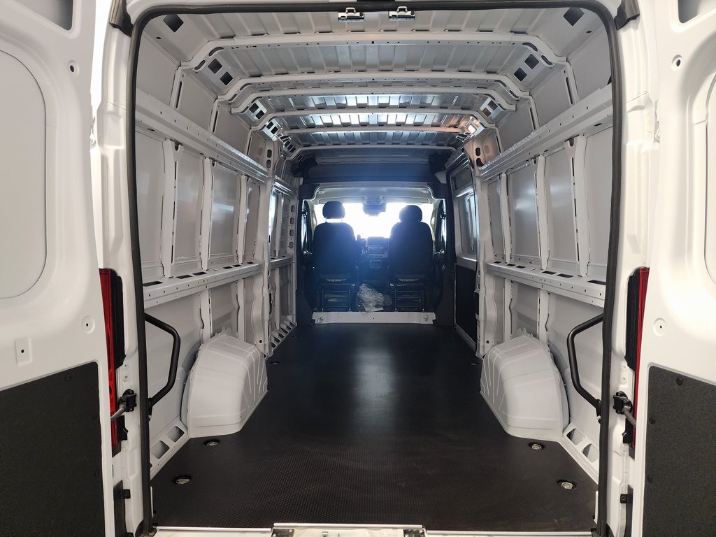 new 2025 Ram ProMaster 3500 car, priced at $57,575