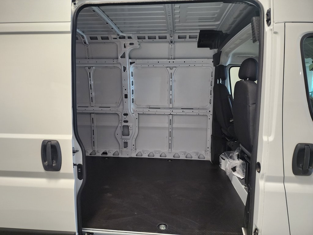 new 2025 Ram ProMaster 3500 car, priced at $57,575