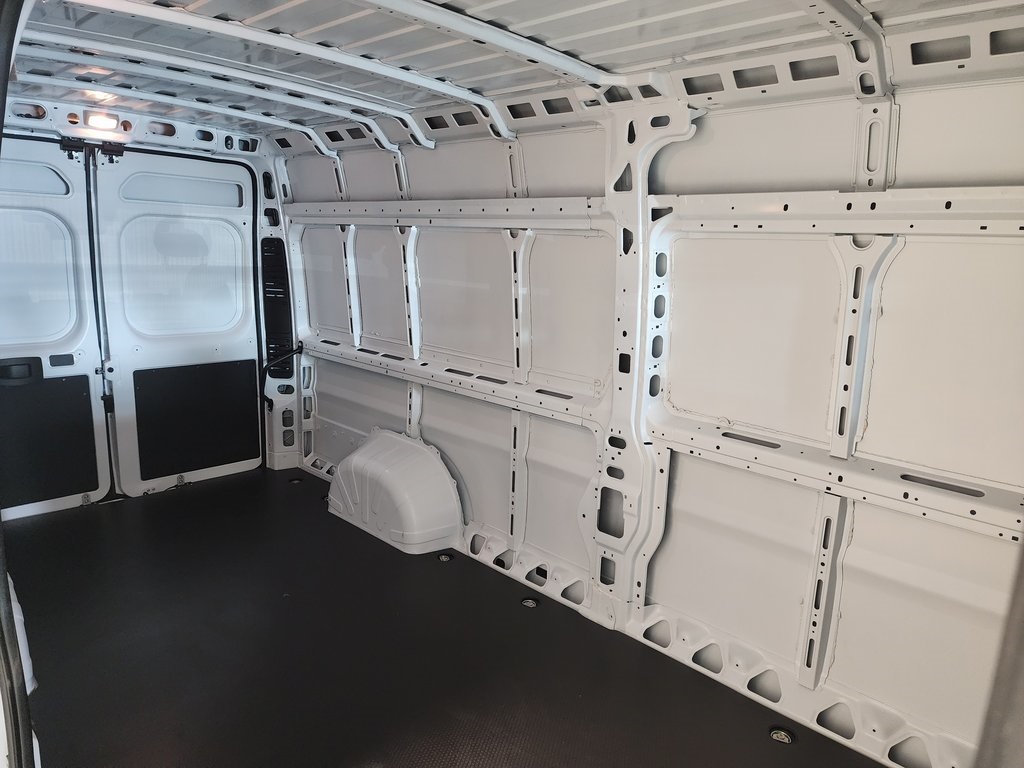 new 2025 Ram ProMaster 3500 car, priced at $57,575