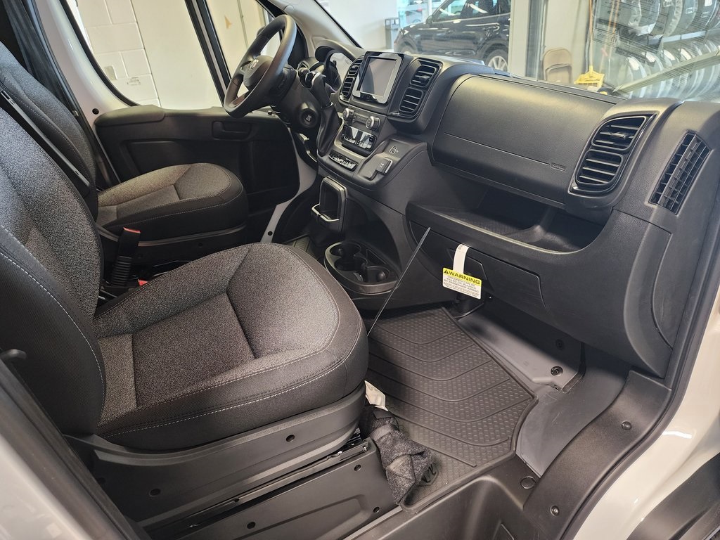 new 2025 Ram ProMaster 3500 car, priced at $57,575