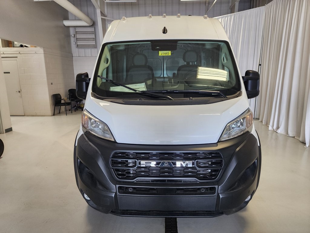 new 2025 Ram ProMaster 3500 car, priced at $57,575