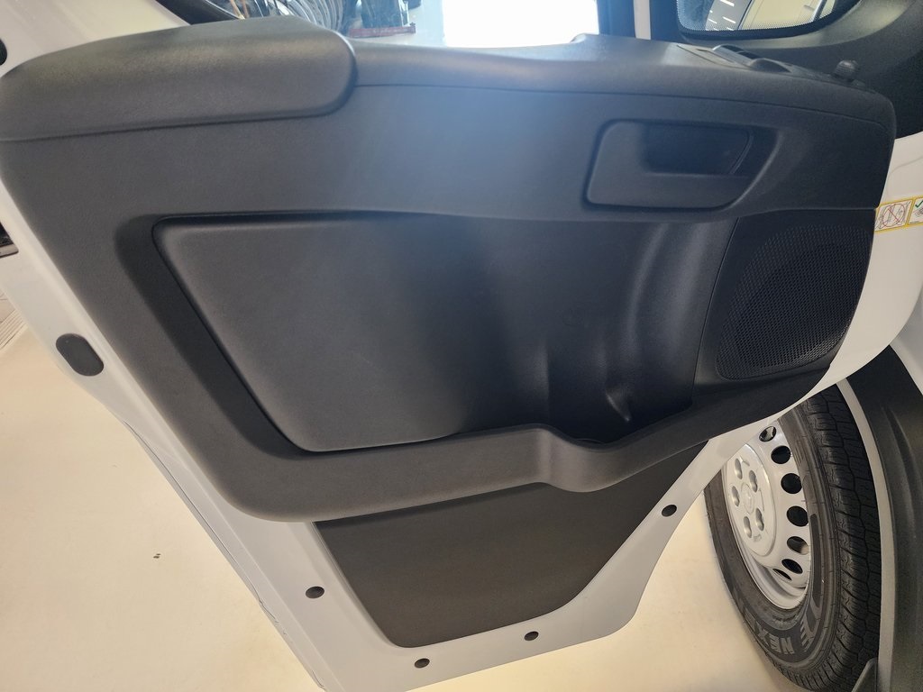 new 2025 Ram ProMaster 3500 car, priced at $57,575