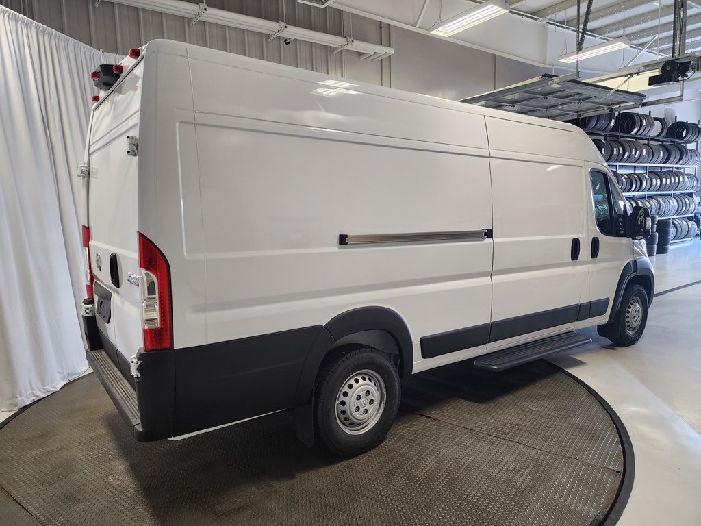 new 2025 Ram ProMaster 3500 car, priced at $57,575