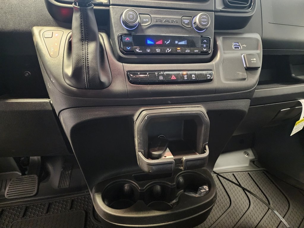 new 2025 Ram ProMaster 3500 car, priced at $57,575
