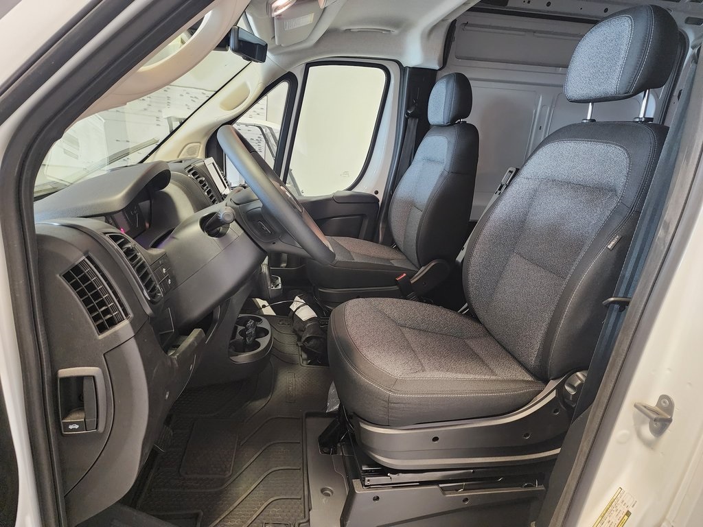 new 2025 Ram ProMaster 3500 car, priced at $57,575