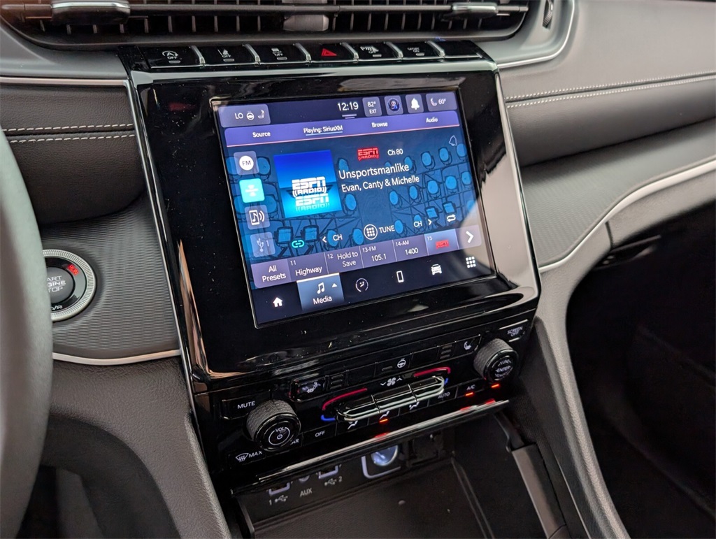 new 2025 Jeep Grand Cherokee L car, priced at $41,630