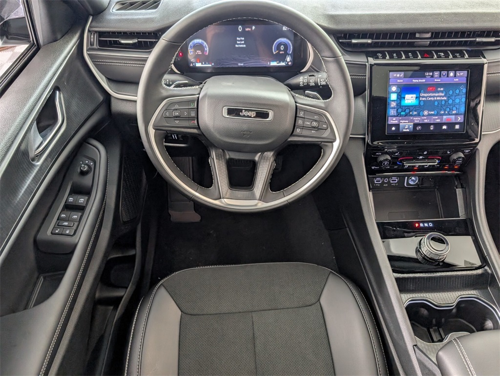 new 2025 Jeep Grand Cherokee L car, priced at $41,630