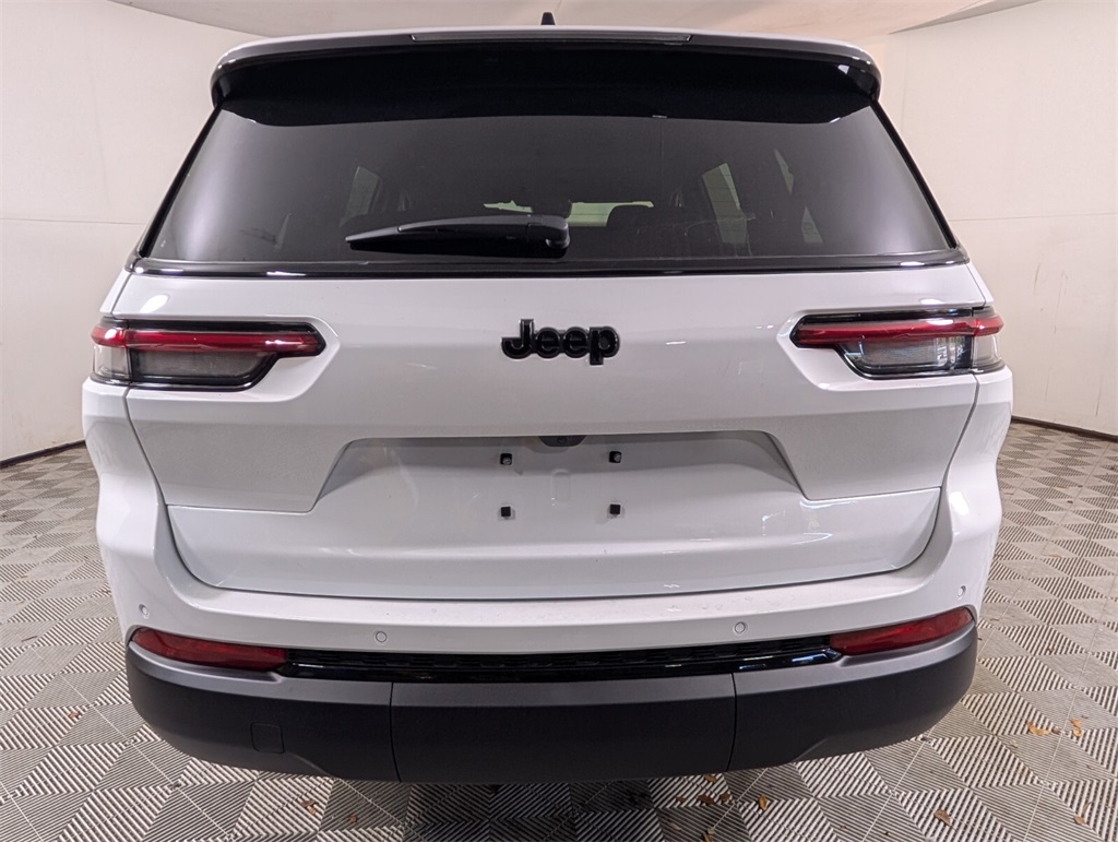 new 2025 Jeep Grand Cherokee L car, priced at $41,630
