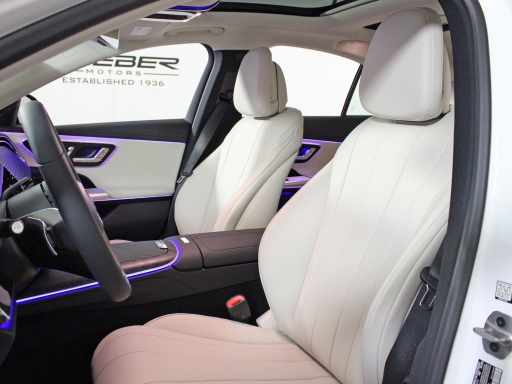 new 2026 Mercedes-Benz E-Class car, priced at $72,325