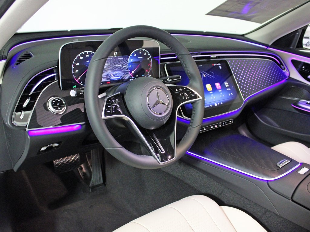 new 2026 Mercedes-Benz E-Class car, priced at $72,325
