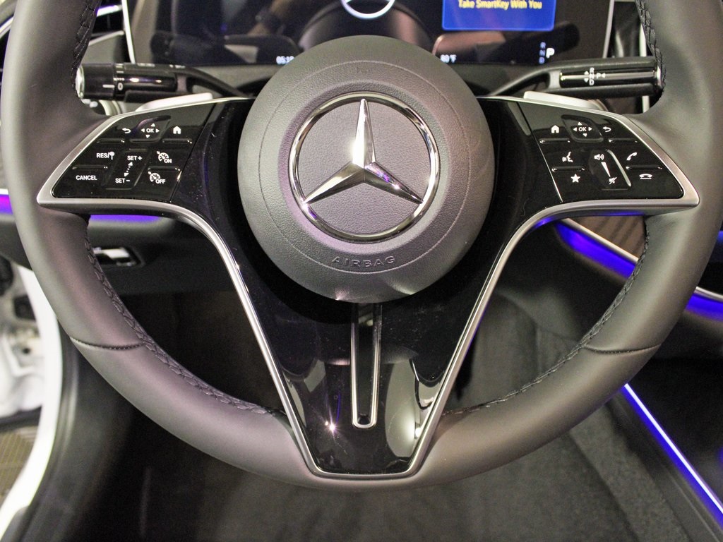new 2026 Mercedes-Benz E-Class car, priced at $72,325