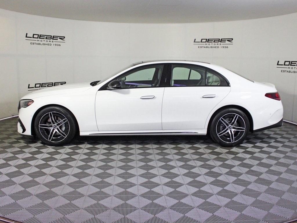 new 2026 Mercedes-Benz E-Class car, priced at $72,325