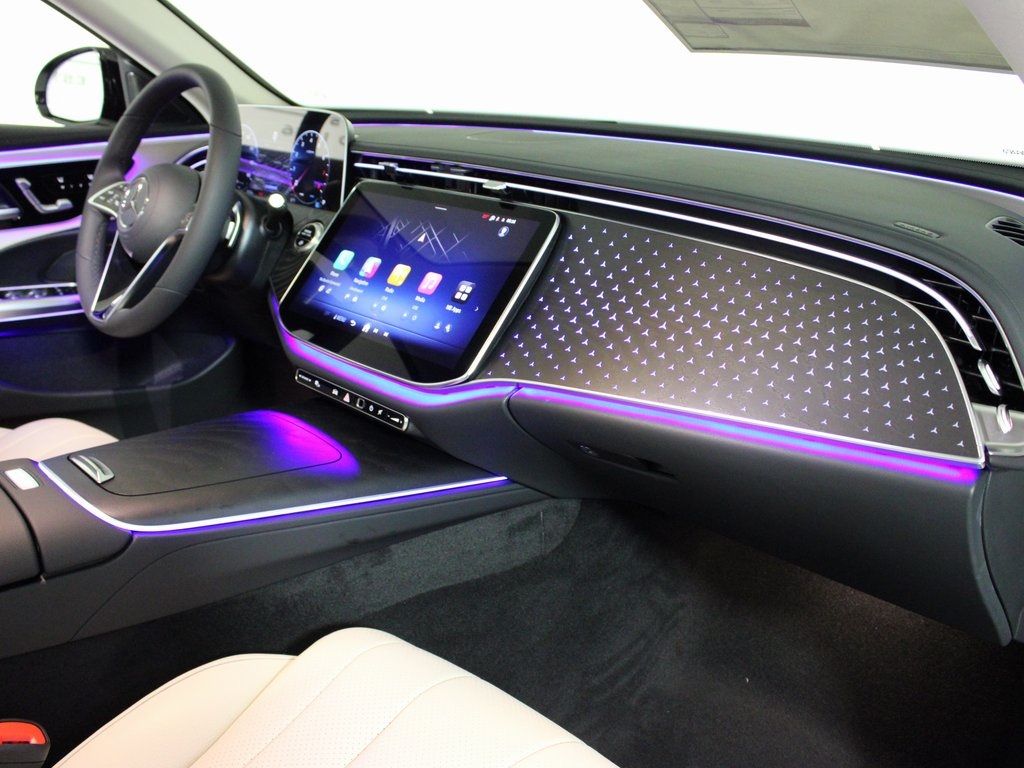 new 2026 Mercedes-Benz E-Class car, priced at $72,325