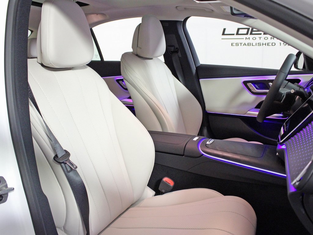 new 2026 Mercedes-Benz E-Class car, priced at $72,325
