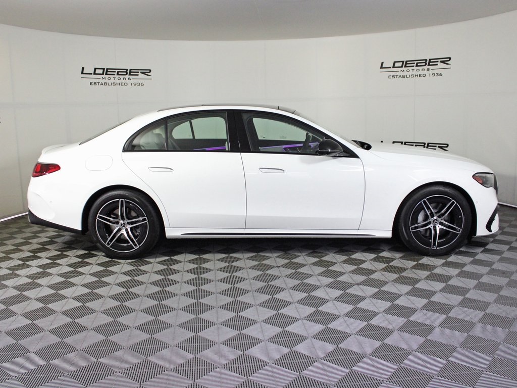 new 2026 Mercedes-Benz E-Class car, priced at $72,325