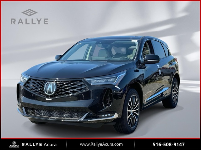 new 2025 Acura RDX car, priced at $54,400