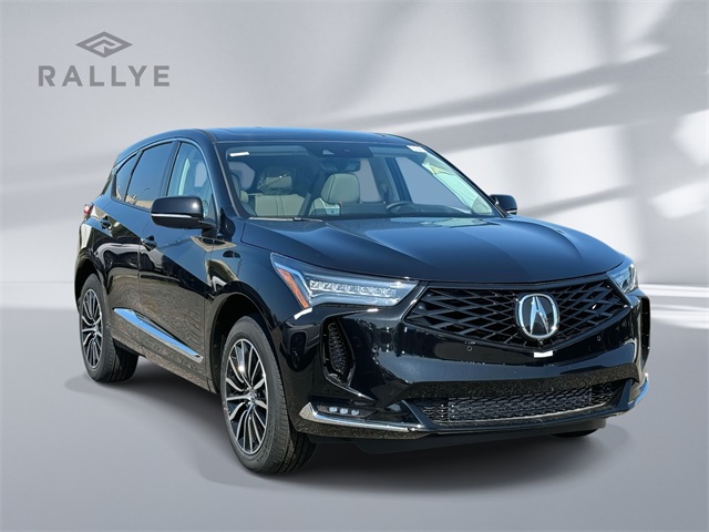 new 2025 Acura RDX car, priced at $54,400