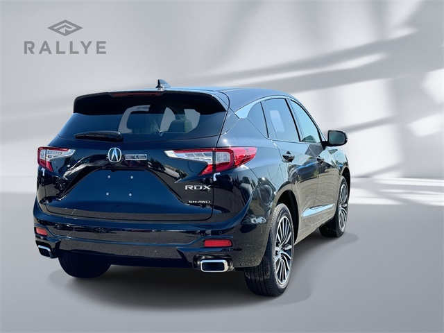 new 2025 Acura RDX car, priced at $54,400