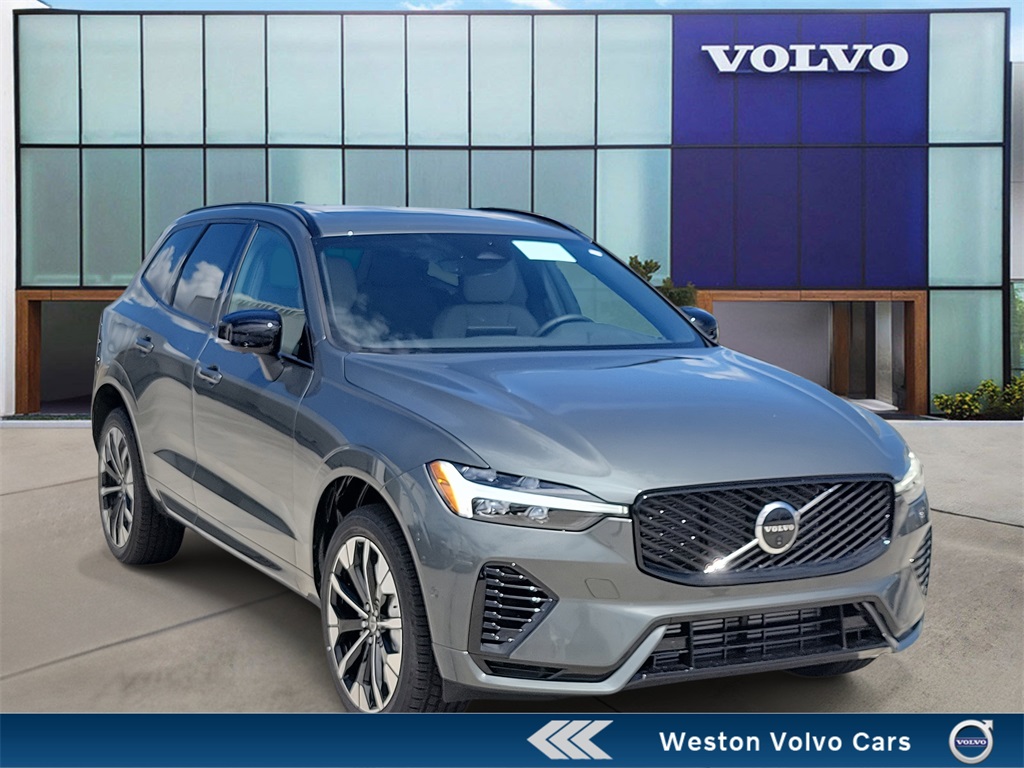 new 2026 Volvo XC60 Plug-In Hybrid car, priced at $68,975