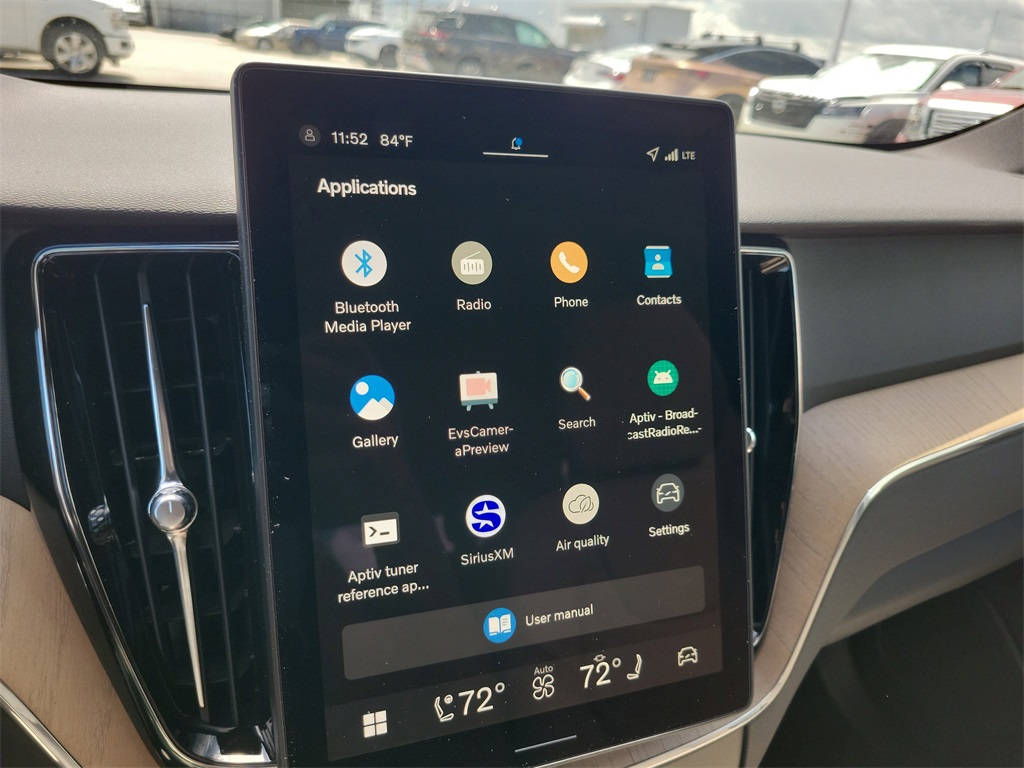 new 2026 Volvo XC60 Plug-In Hybrid car, priced at $68,975