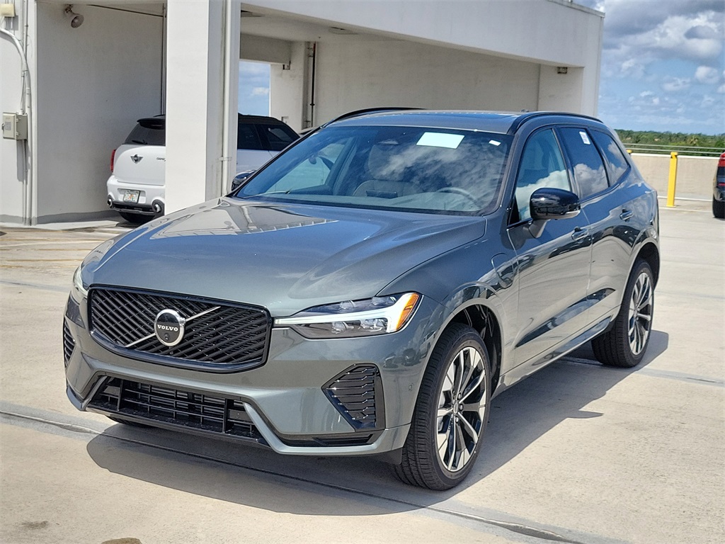 new 2026 Volvo XC60 Plug-In Hybrid car, priced at $68,975
