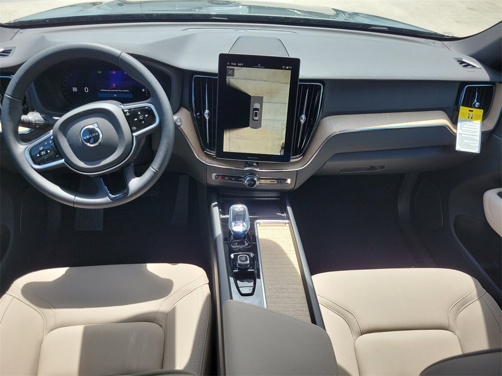 new 2026 Volvo XC60 Plug-In Hybrid car, priced at $68,975