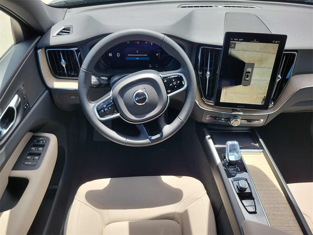 new 2026 Volvo XC60 Plug-In Hybrid car, priced at $68,975