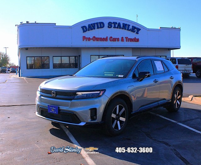 used 2024 Honda Prologue car, priced at $28,206