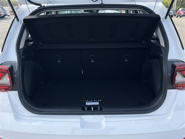 new 2026 Hyundai Venue car, priced at $24,615