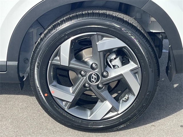 new 2026 Hyundai Venue car, priced at $24,615