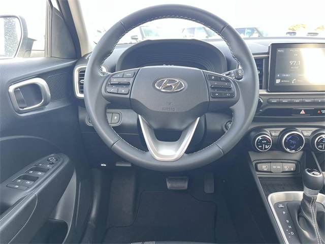 new 2026 Hyundai Venue car, priced at $24,615