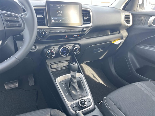 new 2026 Hyundai Venue car, priced at $24,615