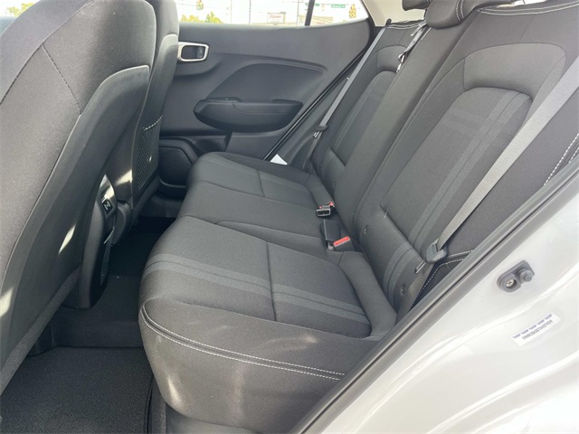 new 2026 Hyundai Venue car, priced at $24,615