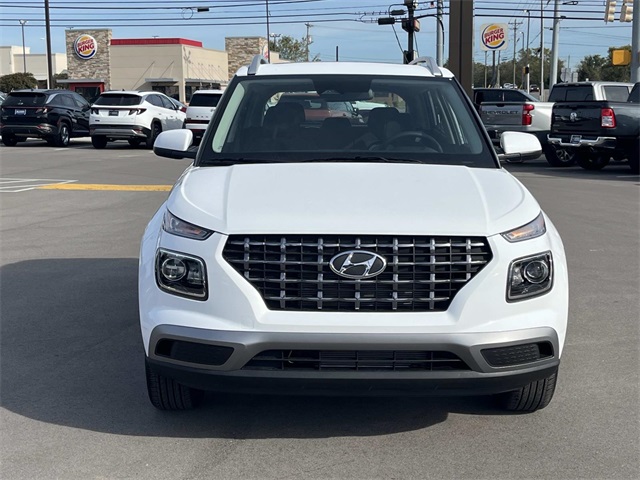 new 2026 Hyundai Venue car, priced at $24,615