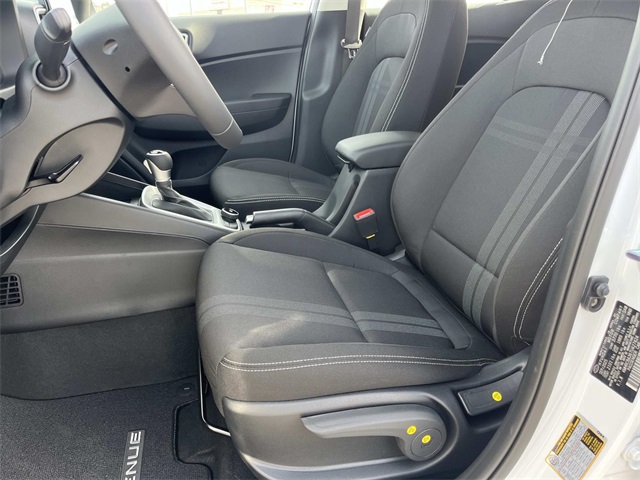 new 2026 Hyundai Venue car, priced at $24,615