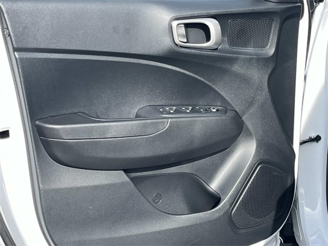 new 2026 Hyundai Venue car, priced at $24,615